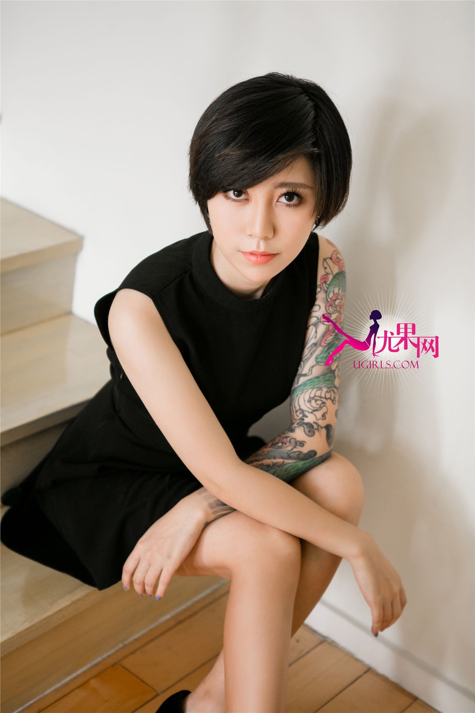 [Ugirls尤果网]高清重置 No.037 凸凸